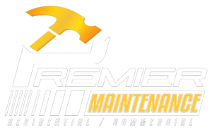 Premier Maintenance commercial and residential Logo 300px
