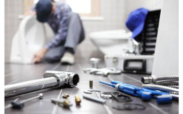 Commercial plumbing in Broward County