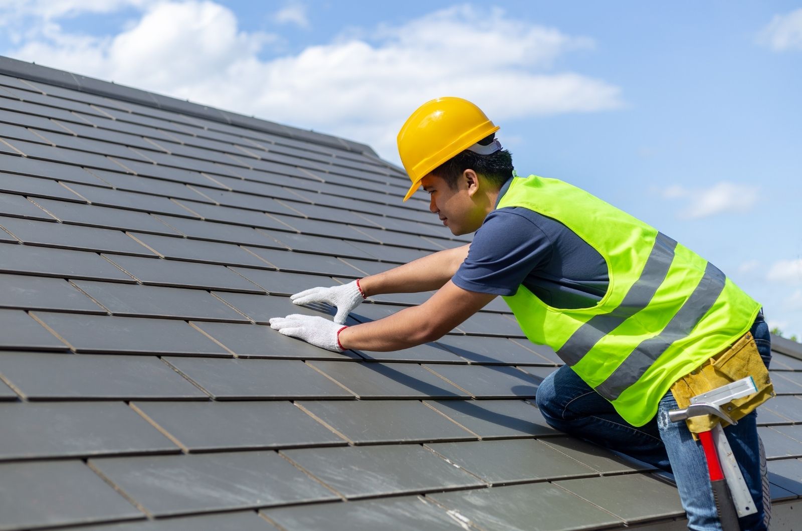 Commercial roofing in Broward County