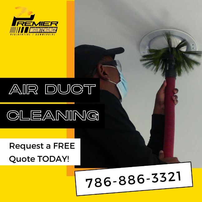 Air Duct Cleaning Miami Fl