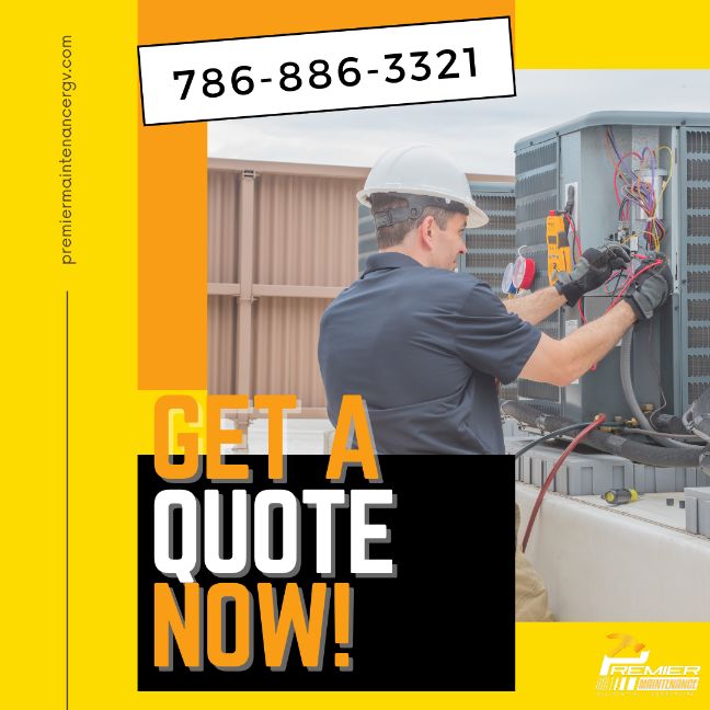 AC repair and installation in Broward County