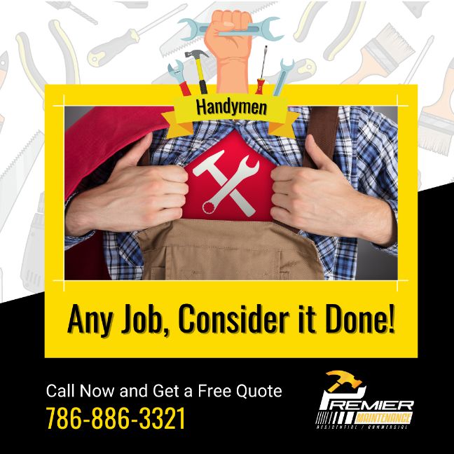 Handymen Miami Fl